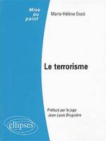 Le terrorisme