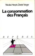 La Consommation Des Francais + L'emploi en France + Le chômage --- 3 livres