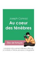 Réussir son Bac de français 2023 : Analyse du roman Au coeur des ténèbres de Joseph Conrad