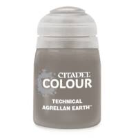 Agrellan Earth