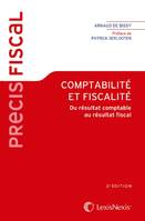 comptabilite et fiscalite du resultat comptable au resultat fiscal, Du résultat comptable au résultat fiscal