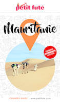 Guide Mauritanie 2023 Petit Futé