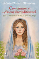 Compassion et Amour inconditionnel, Sous la vibration de marie, la reine des anges