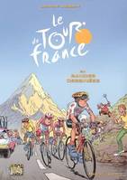 Le Tour de France, Tour de france en bandes dessinees (Le)