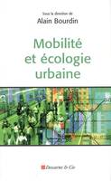 Mobilite et écologie urbaine