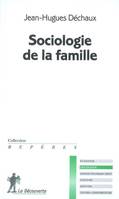 Sociologie de la famille