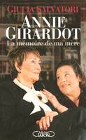 La mémoire de ma mère