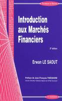 Introduction aux marchés financiers