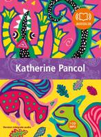 Coffret Katherine Pancol, Coffret 7 CD MP3 - 67 h - Suivi d'un entretien avec l'auteur