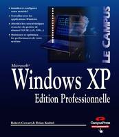 Windows XP Pro, édition professionnelle
