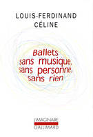 Ballets sans musique, sans personne, sans rien