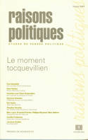 Raisons politiques 01, 2001, Le moment tocquevillien