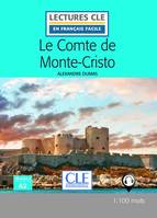 Le Comte de Monte cristo FLE Lecture 2è édition