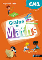 Graine de maths CM2 - 2017