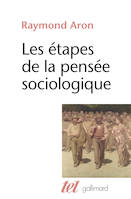 Les étapes de la pensée sociologique