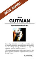 ANNIVERSAIRE FATAL, roman