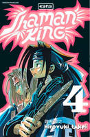 Shaman king Tome IV, Volume 4