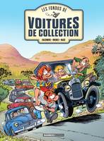 Les Fondus de voitures de collection - Tome 1