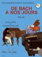 De Bach A Nos Jours Vol.2A