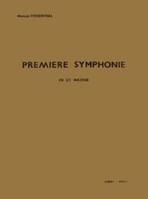 Première Symphonie, En ut majeur