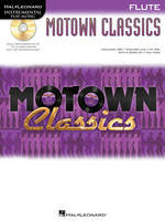 Motown Classics - Flute, Instrumental Play-Along