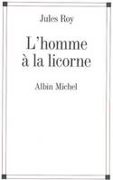 L'Homme à la licorne, poèmes