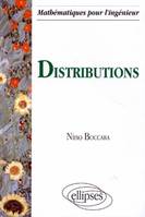 Distributions