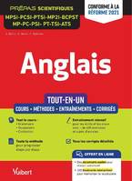 Anglais, Tout-en-un,