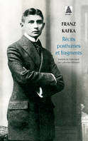 3, Récits posthumes et fragments, Intégrale des récits de Kafka III