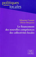 le financement des nouvelles compétences des collectivités locales