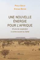 Une nouvelle énergie pour l'Afrique, 45 ans de coopération à contre-courant au Sahel
