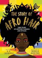 THE STORY OF AFRO HAIR