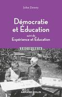 Démocratie et éducation, Suivi de Expérience et Éducation