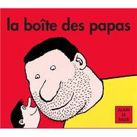 La boite des papas 1 (coffret rouge)