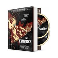 VAMPIRES (LES) - Edition LimitEe - Digibook - COMBO BLU-RAY + DVD + LIVRET