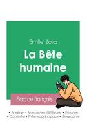 Réussir son Bac de français 2023 : Analyse de La Bête humaine d'Émile Zola