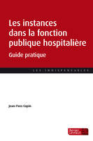 Les instances dans la fonction publique hospitalière