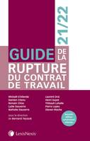 guide de la rupture du contrat de travail