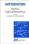 Tractatus logico-philosophicus, (suivi de) Investigations philosophiques