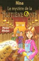 2, Nina Tome 2 : Le mystère de la huitième note