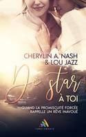 De Star à toi - Romance contemporaine Slow burn, Livre lesbien, roman lesbien