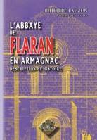 L'abbaye de Flaran en Armagnac
