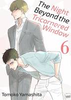 Yaoi The night beyond the tricornered window T06