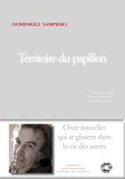 Territoire du papillon, Livre-dvd avec Jacques Bonnaffé et Élodie Guizard