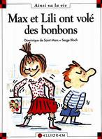 N°18 Max et Lili ont volé des bonbons