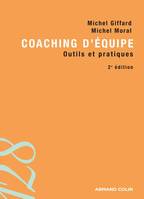 Coaching d'équipe, Outils et pratiques