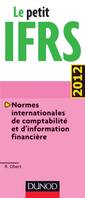 Le petit IFRS 2012 - 6e édition