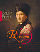 Jean-Jacques Rousseau à Grenoble / journal de l'avocat Bovier