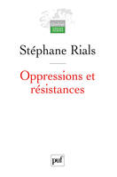 Oppressions et résistances