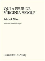 Qui a peur de Virginia Woolf ?